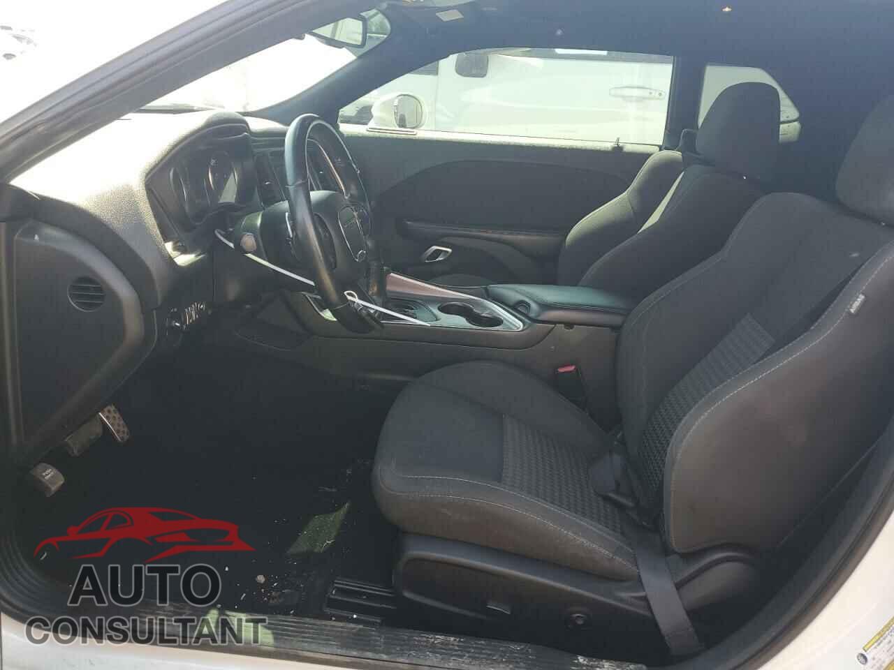 DODGE CHALLENGER 2019 - 2C3CDZBT2KH705186