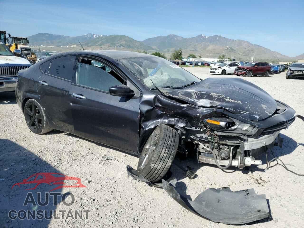DODGE DART 2014 - 1C3CDFCB5ED732470