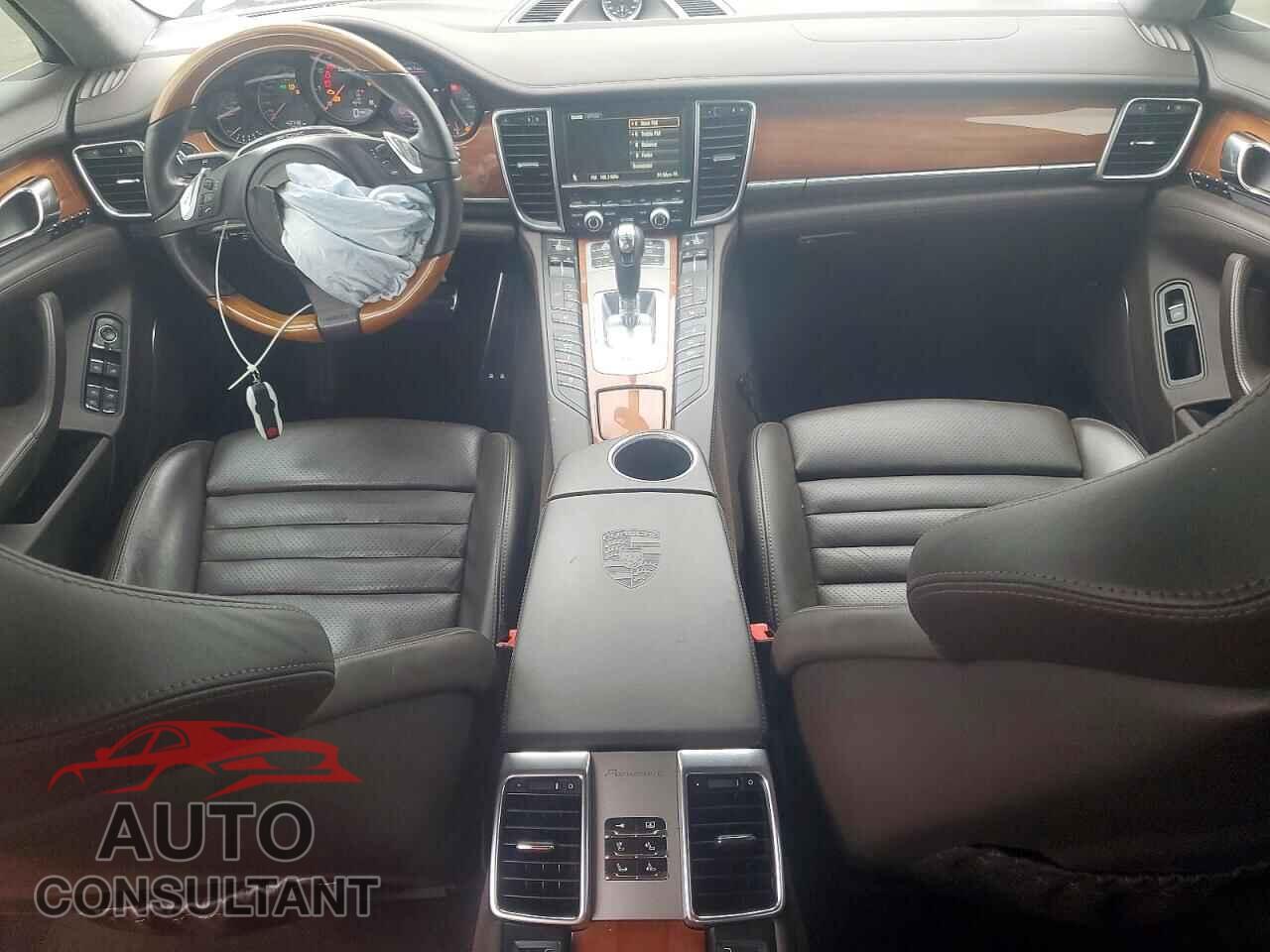 PORSCHE PANAMERA 2011 - WP0AC2A77BL090574