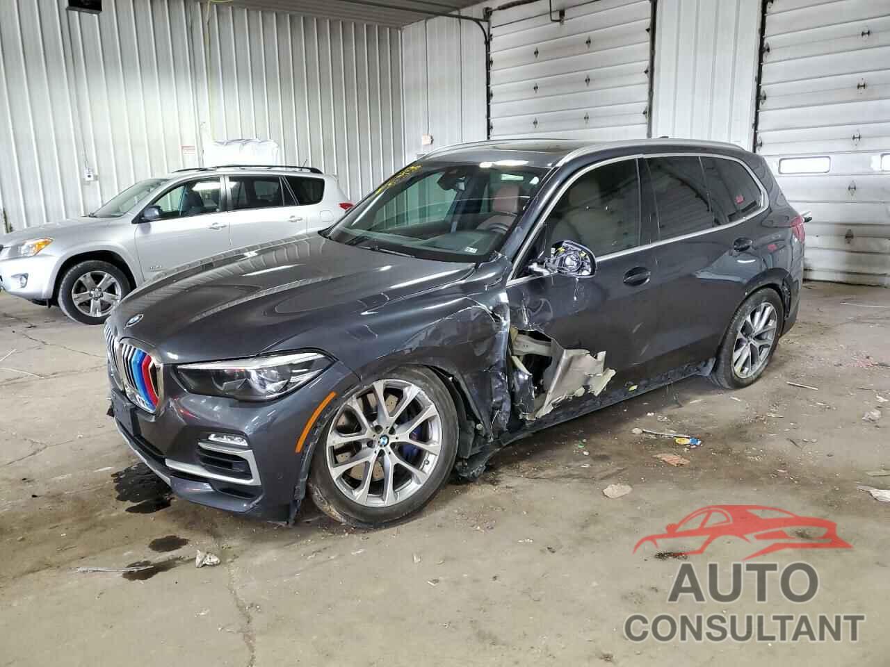 BMW X5 2019 - 5UXCR6C5XKLL21055