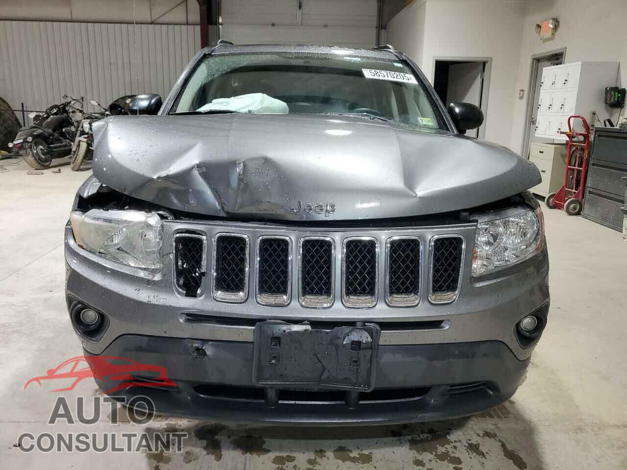 JEEP COMPASS 2012 - 1C4NJDEB2CD633052