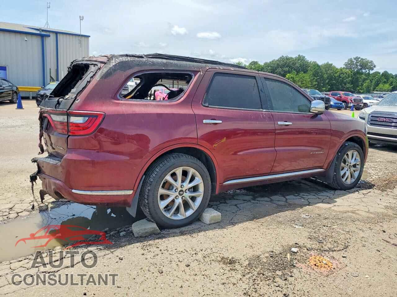 DODGE DURANGO 2020 - 1C4RDJEG7LC228863