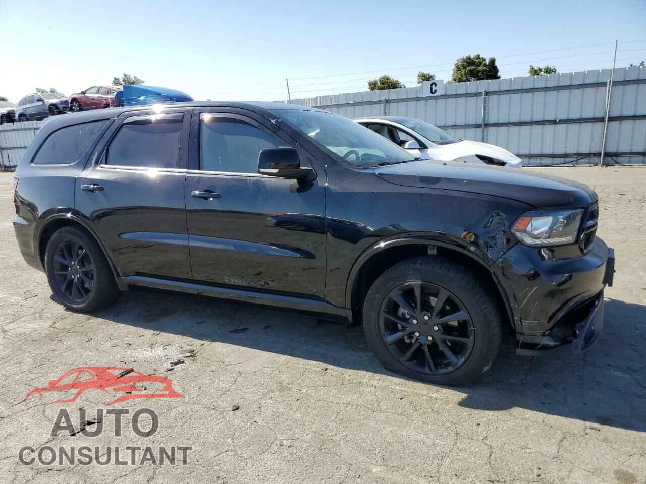 DODGE DURANGO 2017 - 1C4RDHDG0HC944831