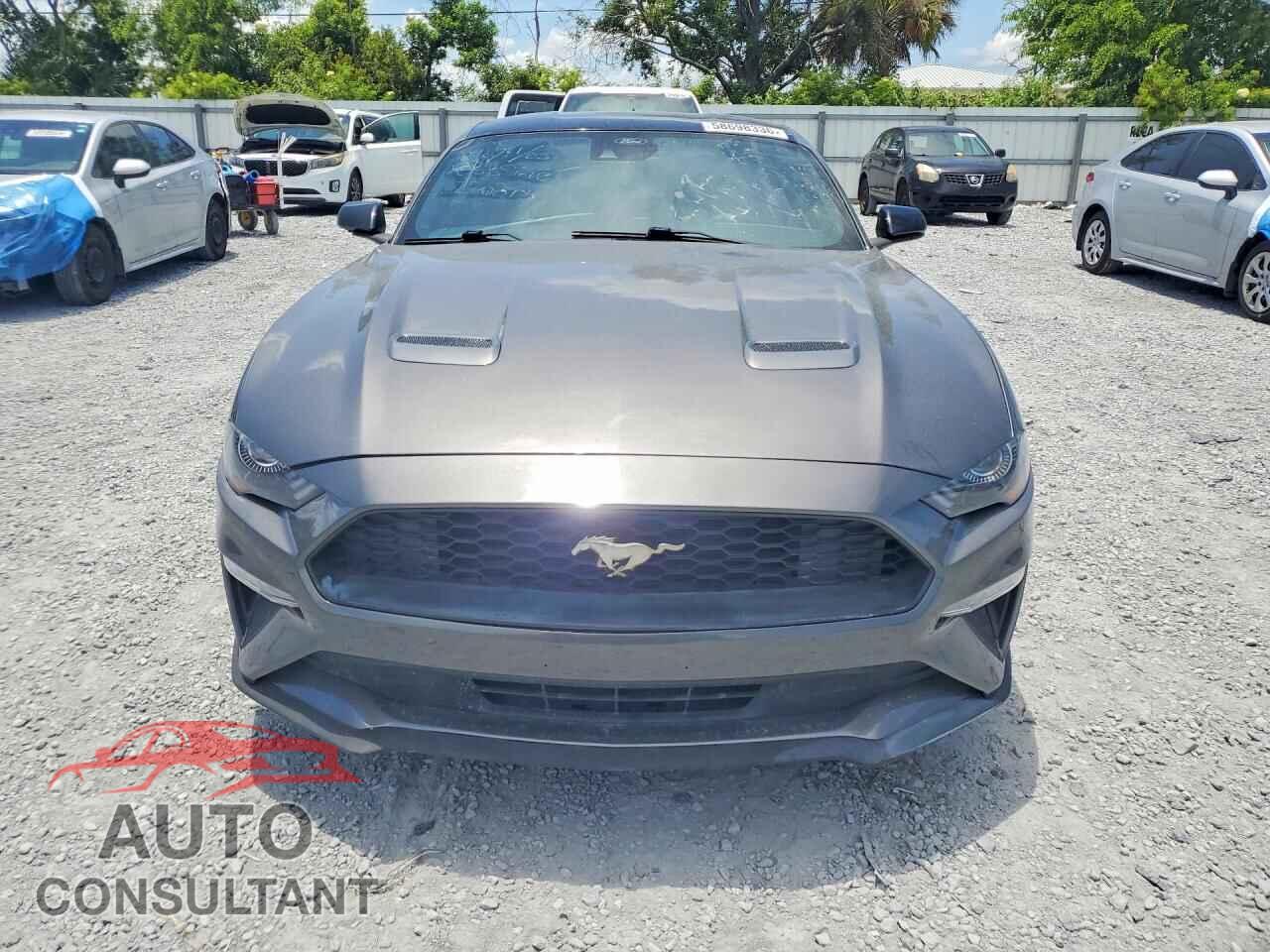 FORD MUSTANG 2021 - 1FA6P8TH1M5125948