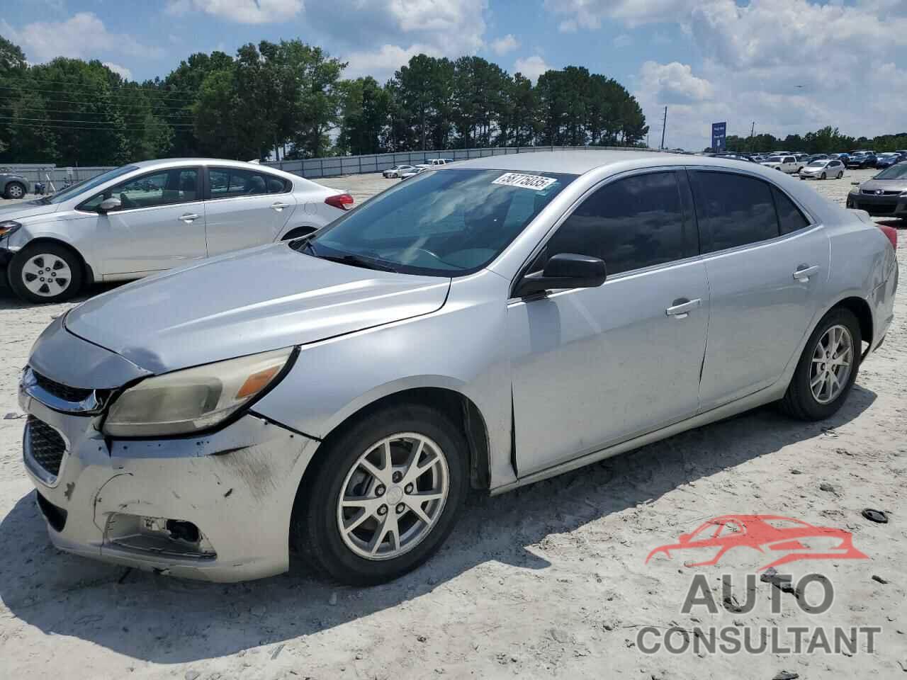 CHEVROLET MALIBU 2014 - 1G11A5SL2EF157953