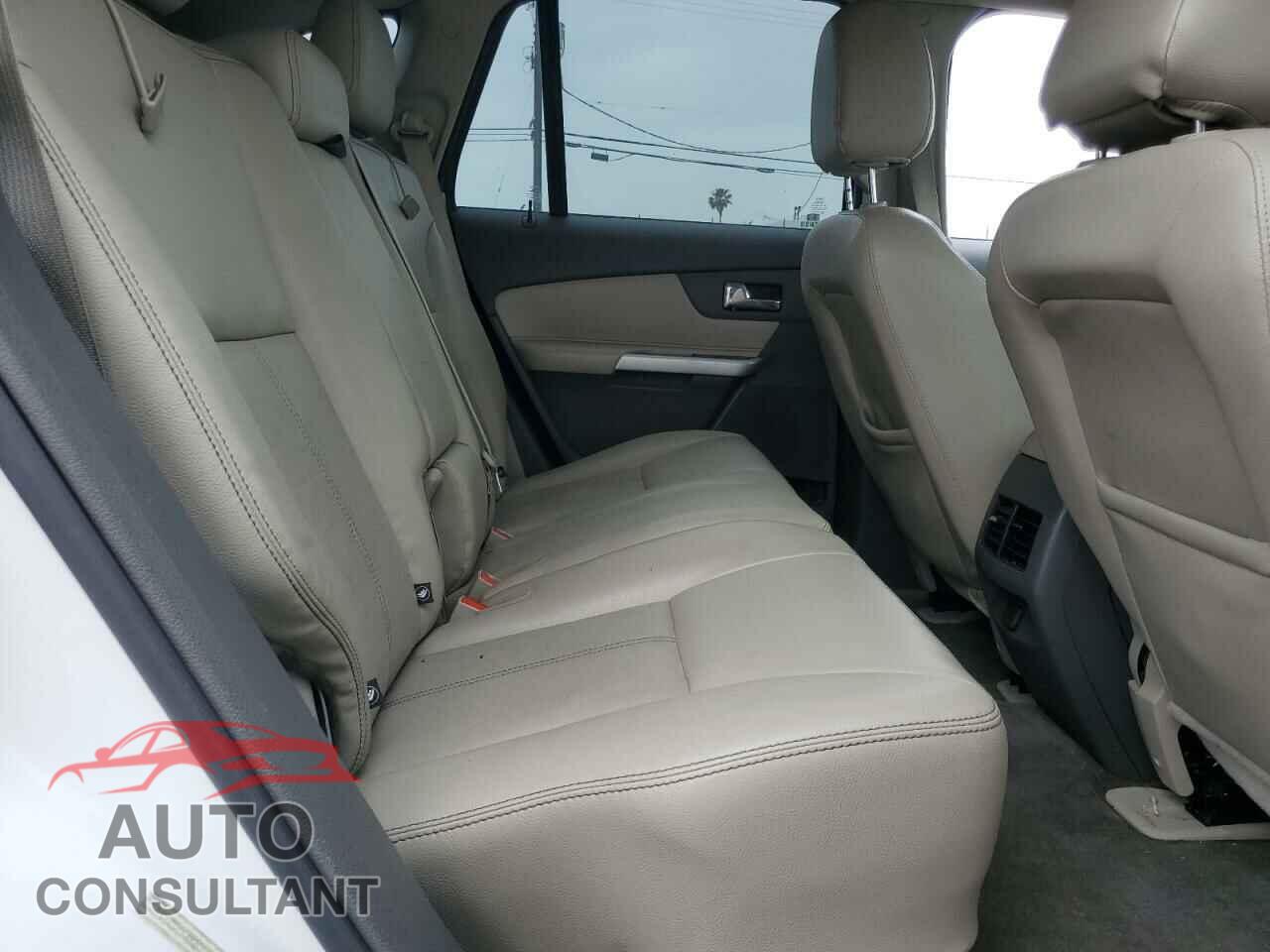 FORD EDGE 2014 - 2FMDK3JC6EBA62560