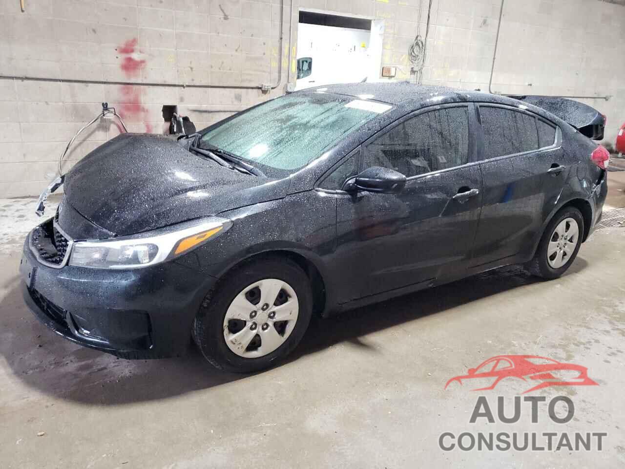 KIA FORTE 2017 - 3KPFK4A73HE120319