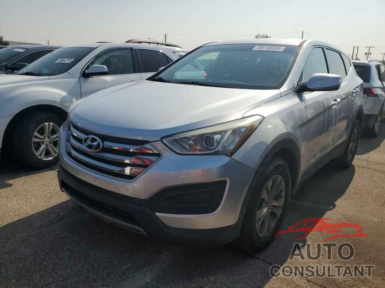 HYUNDAI SANTA FE 2016 - 5XYZTDLB0GG329062