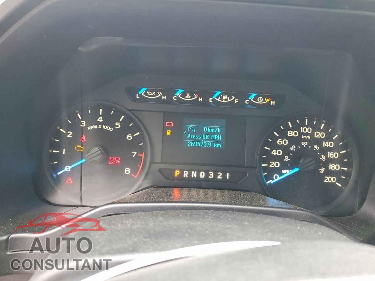 FORD F150 2017 - 1FTMF1E86HKC77451