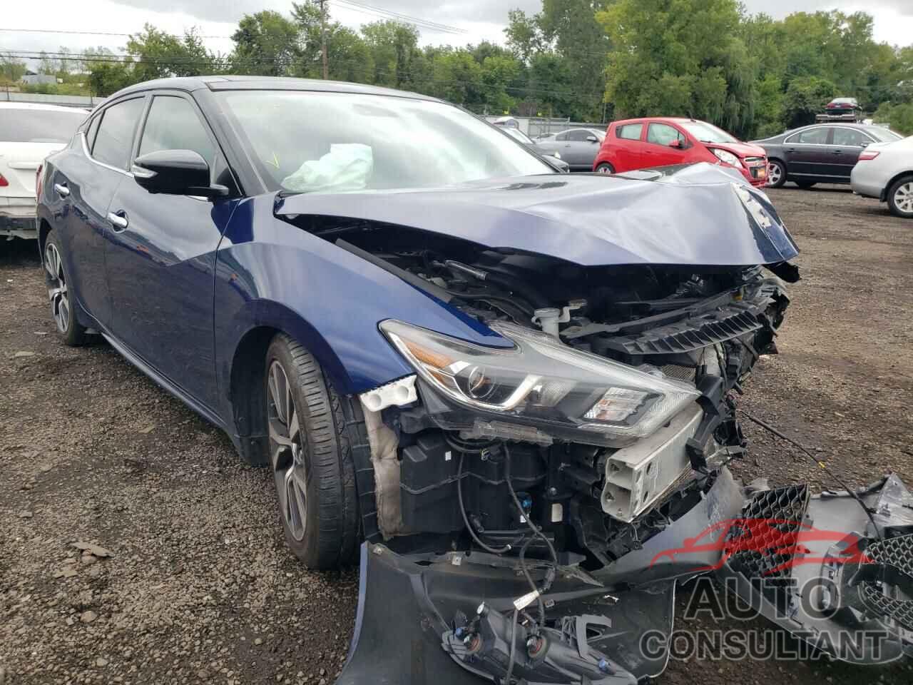 NISSAN MAXIMA 2017 - 1N4AA6AP8HC426325