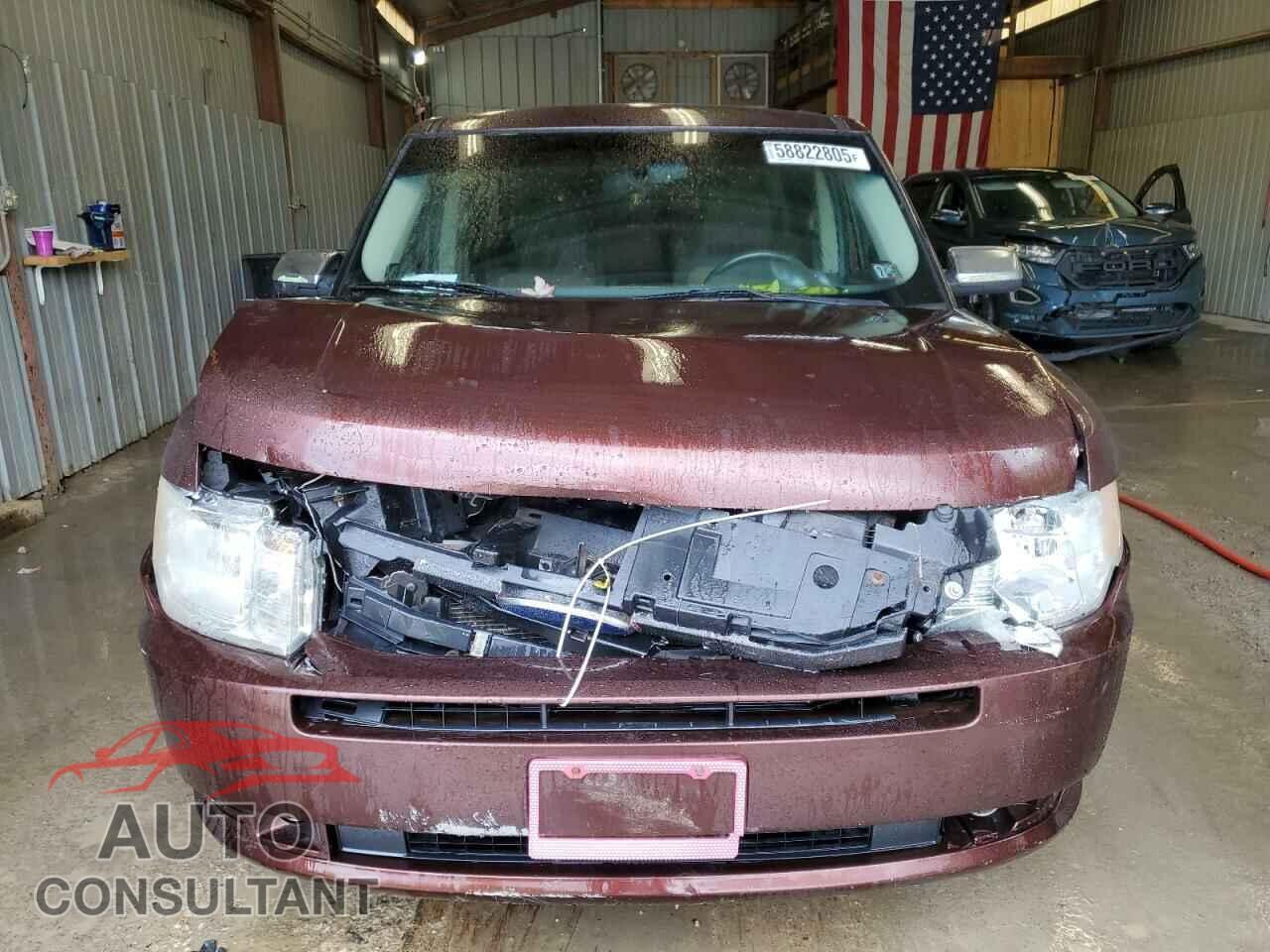 FORD FLEX 2009 - 2FMDK51C49BA27257