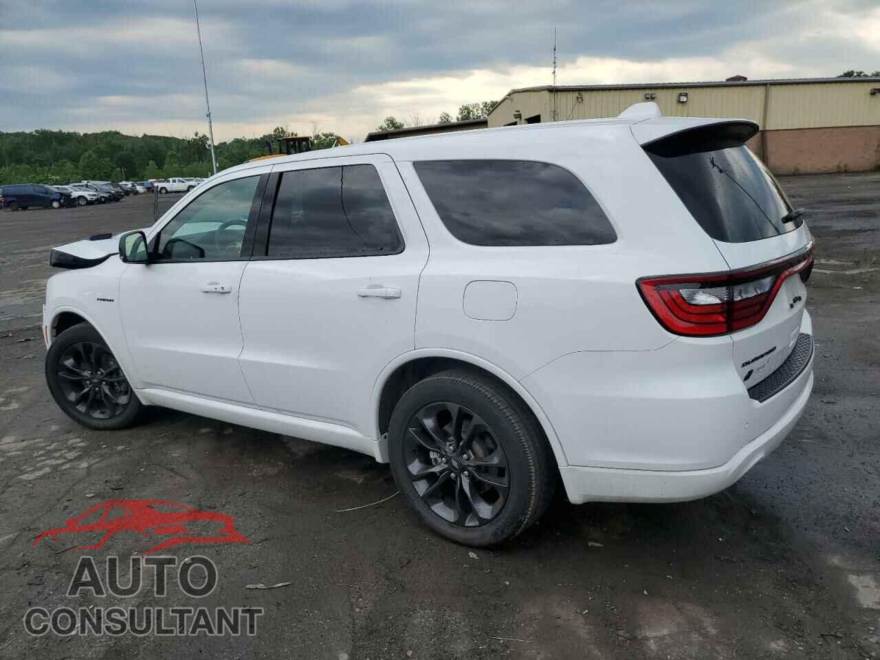 DODGE DURANGO 2022 - 1C4SDJCT0NC208135