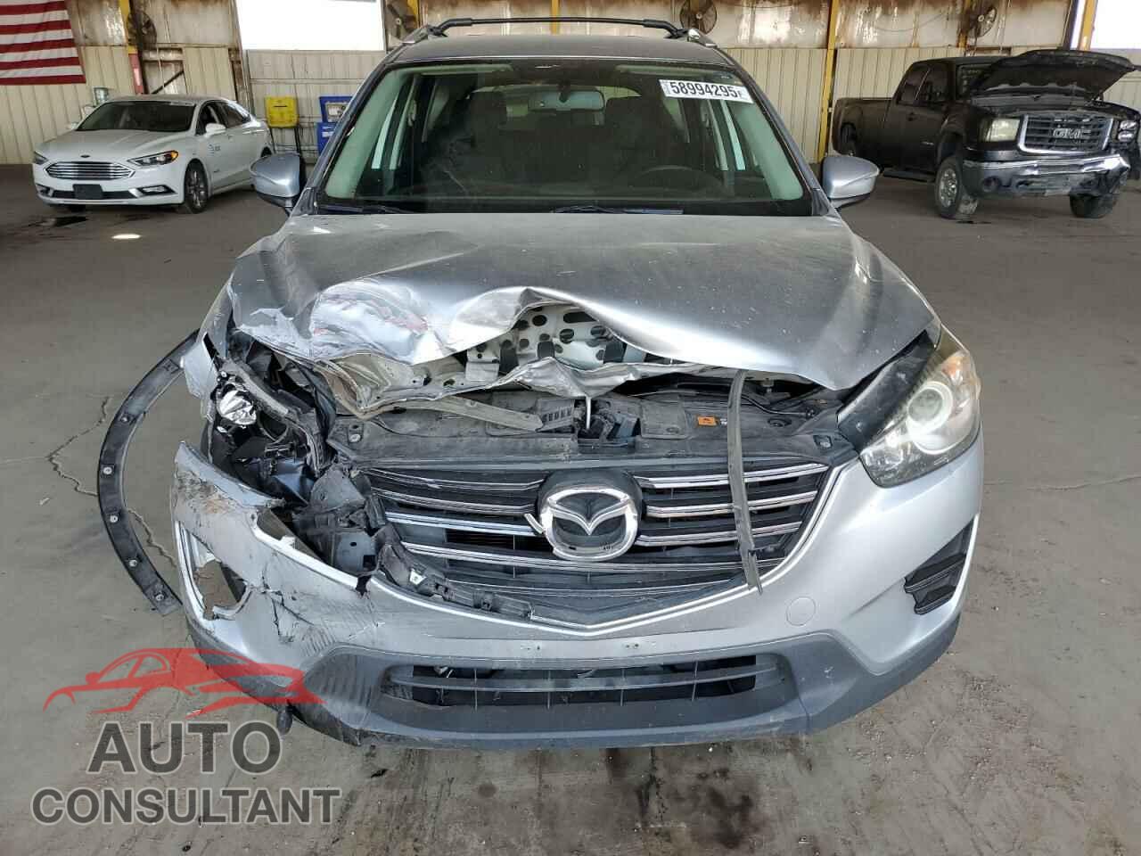 MAZDA CX-5 2016 - JM3KE2BEXG0620533