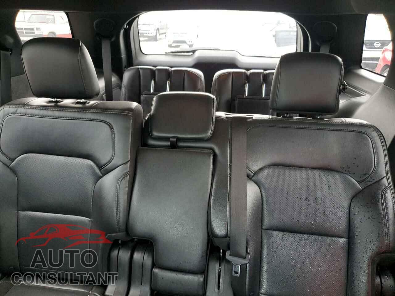 FORD EXPLORER 2019 - 1FM5K8F85KGB16005