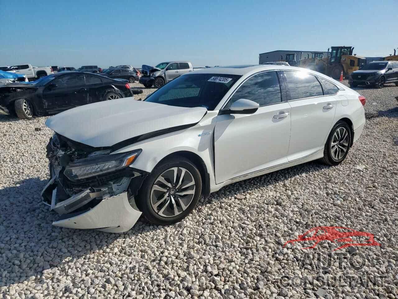 HONDA ACCORD 2018 - 1HGCV3F92JA004442