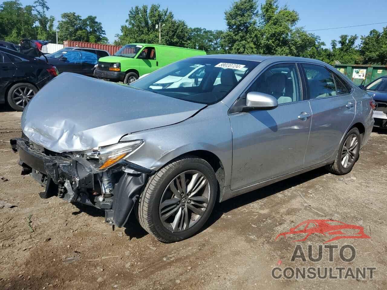 TOYOTA CAMRY 2016 - 4T1BF1FK1GU517926