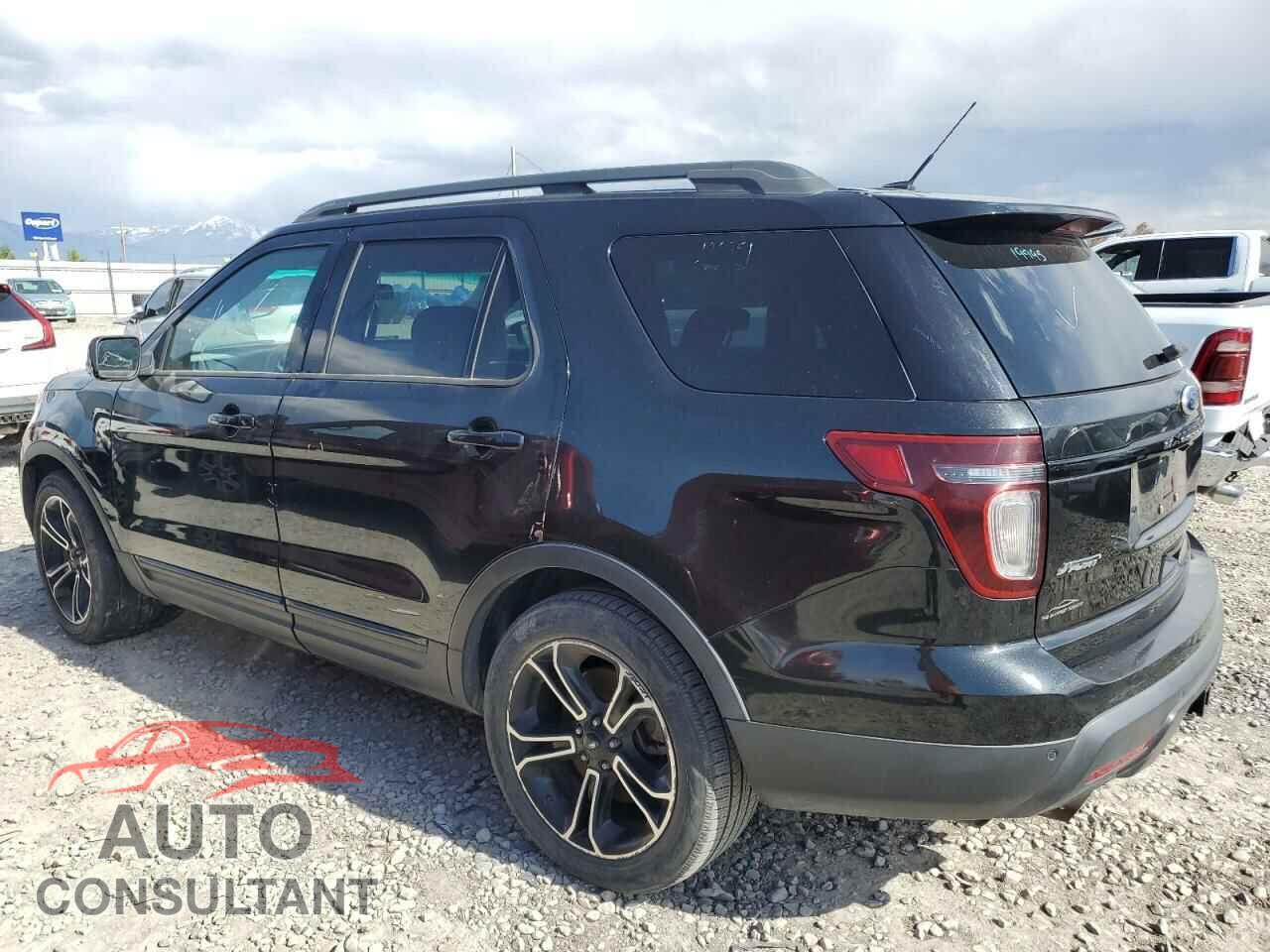 FORD EXPLORER 2015 - 1FM5K8GT2FGA54734
