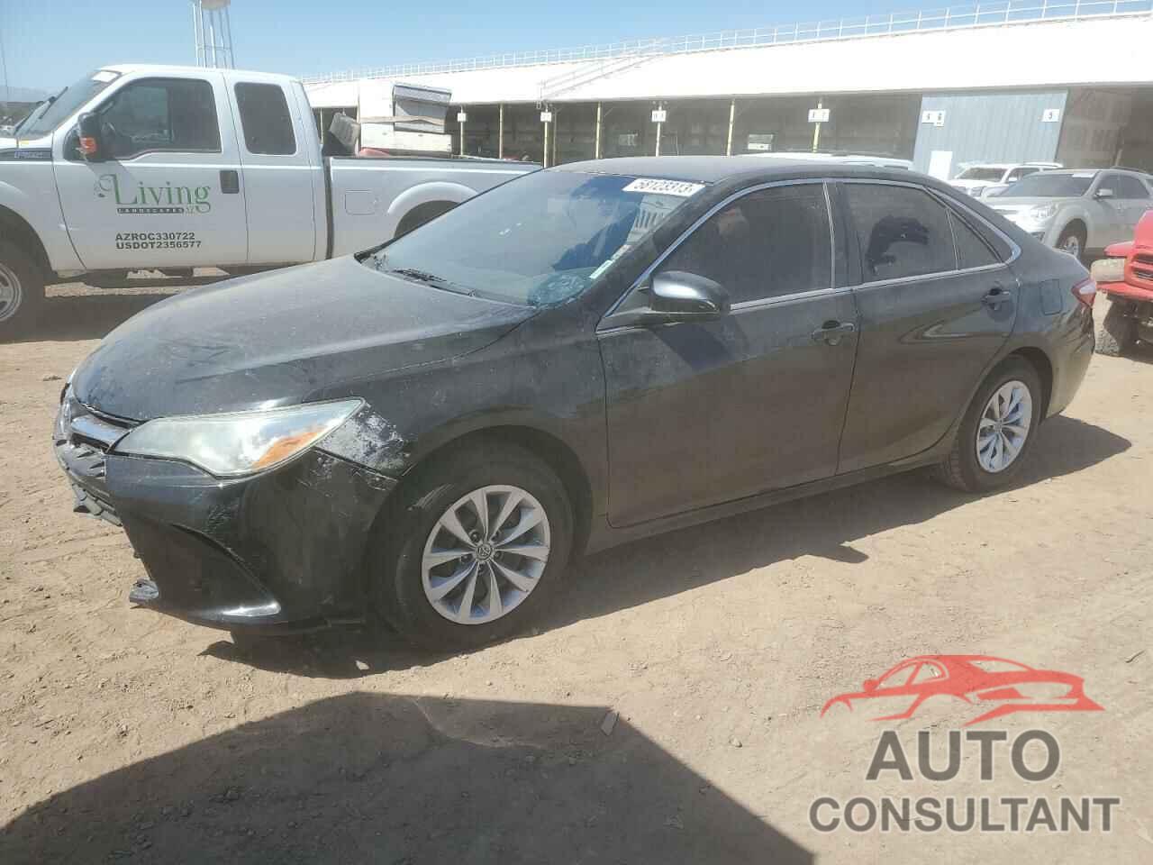 TOYOTA CAMRY 2016 - 4T4BF1FK3GR529520