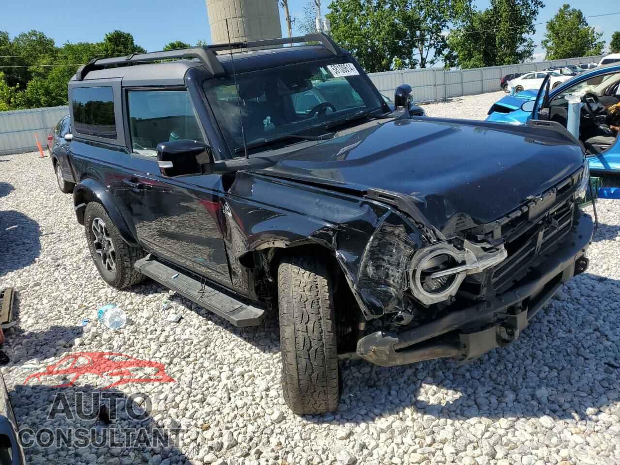 FORD BRONCO 2021 - 1FMDE5APXMLA63439