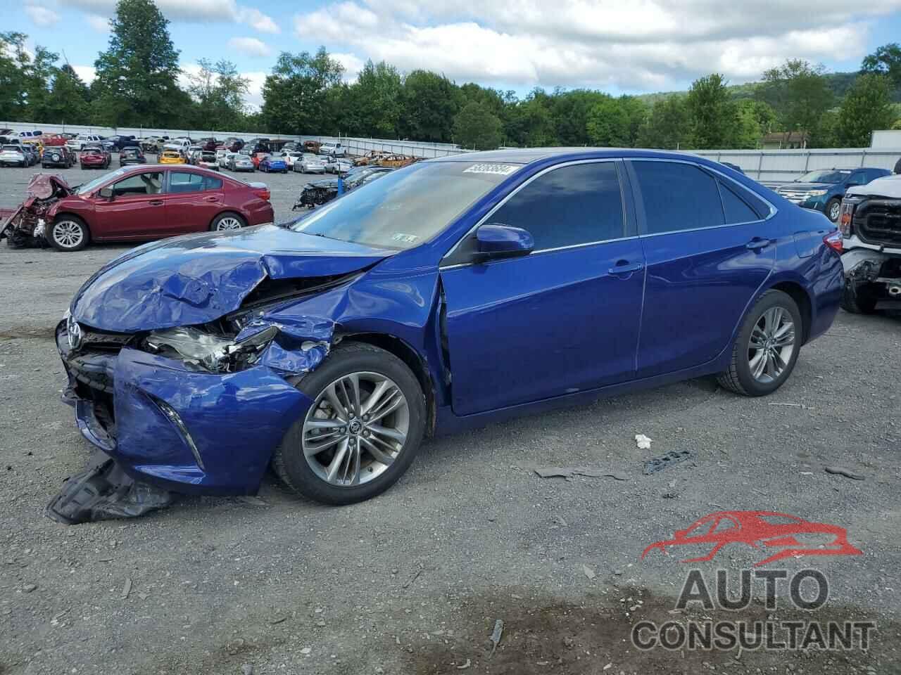 TOYOTA CAMRY 2016 - 4T1BF1FK2GU526571