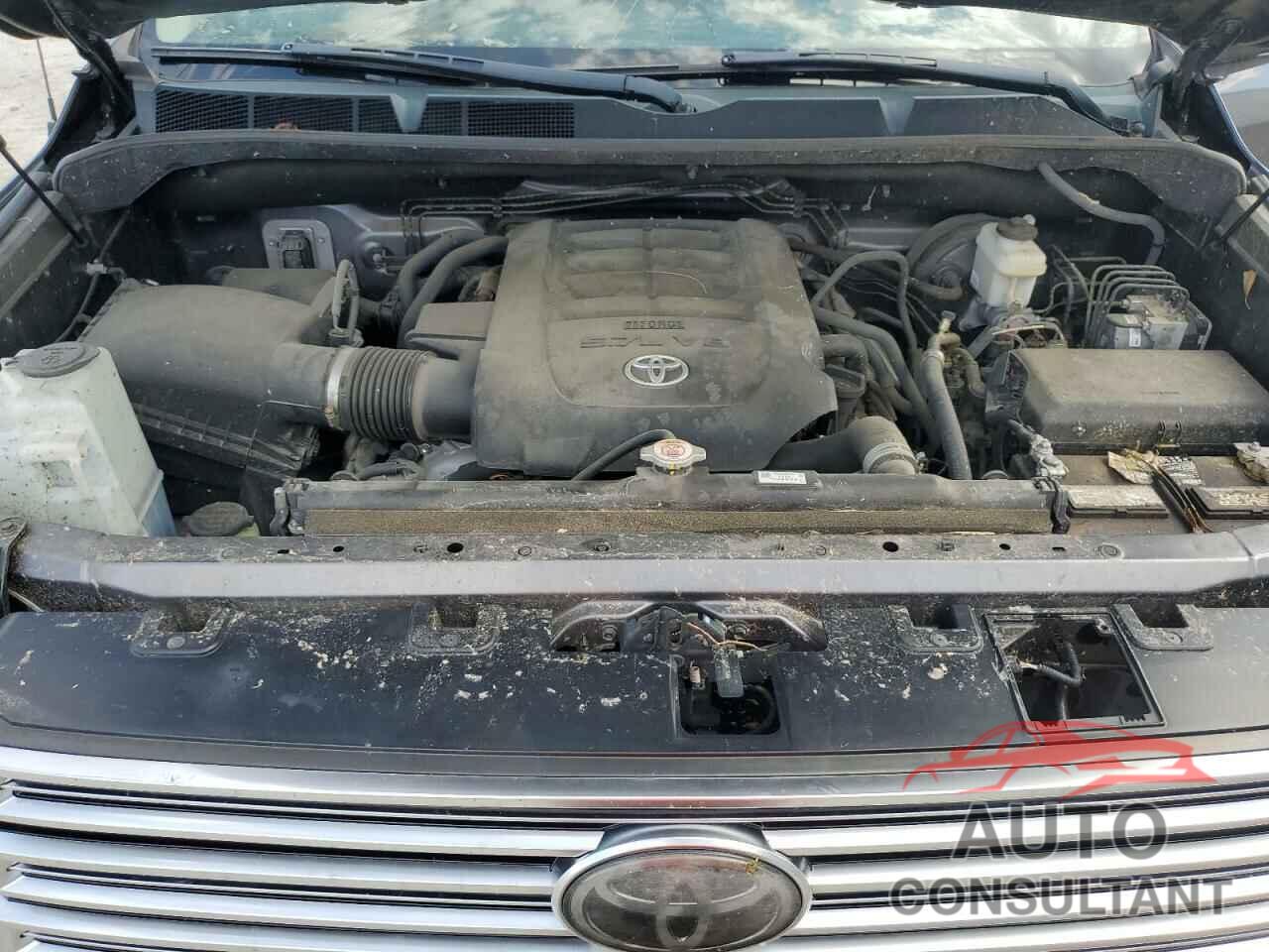 TOYOTA TUNDRA 2018 - 5TFHW5F14JX769690