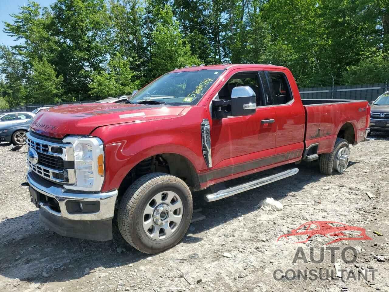 FORD F350 2023 - 1FT8X3BN4PED83057