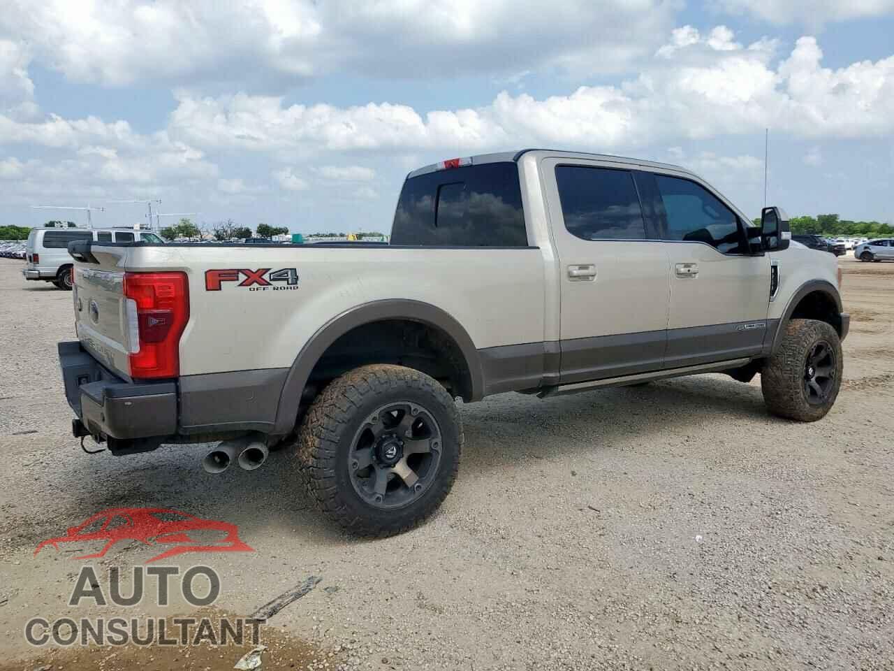 FORD F250 2017 - 1FT7W2BT4HEE31276