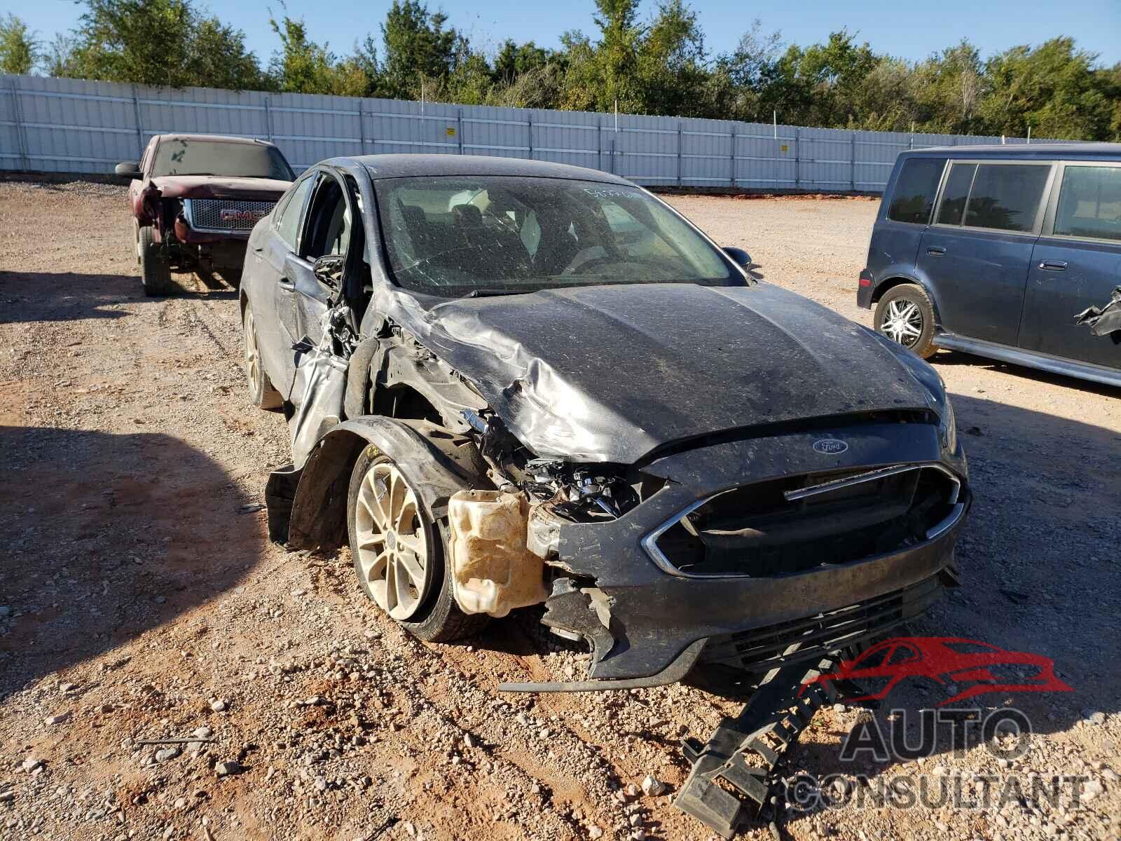 FORD FUSION 2019 - 3FA6P0HD6KR198749