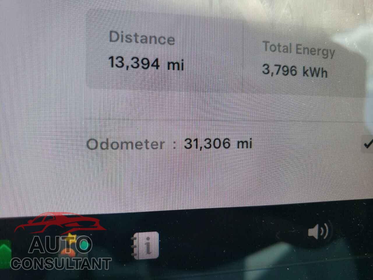 TESLA MODEL 3 2020 - 5YJ3E1EA2LF741231