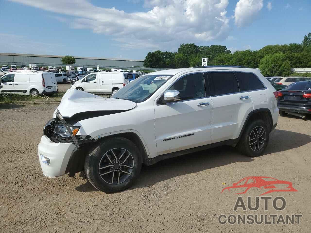 JEEP GRAND CHER 2019 - 1C4RJFBG5KC642801