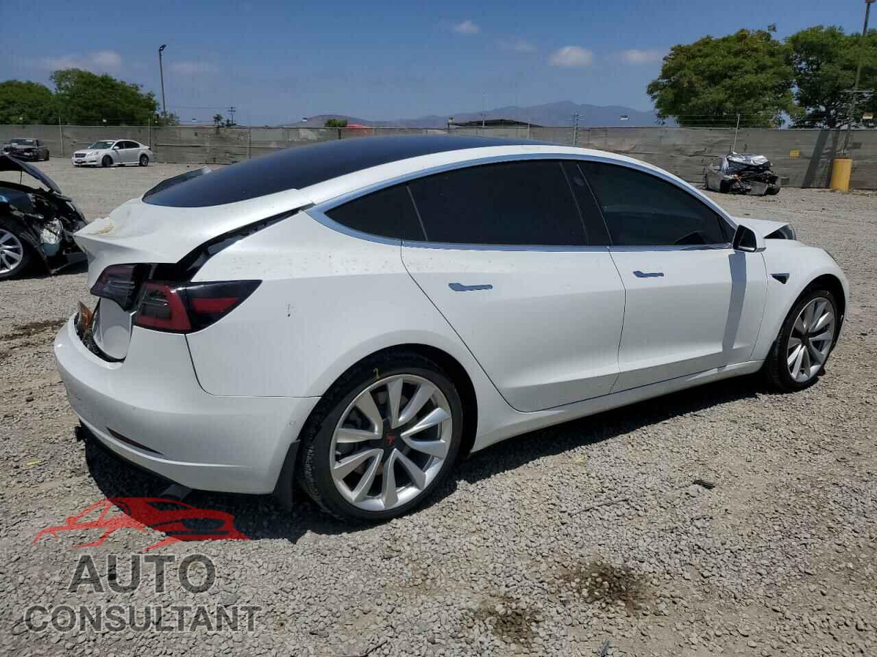TESLA MODEL 3 2019 - 5YJ3E1EA4KF472552