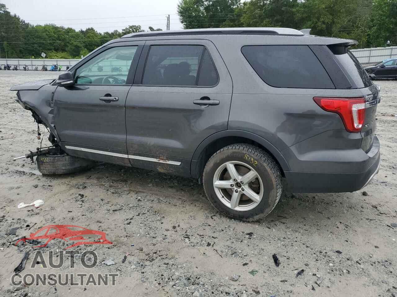 FORD EXPLORER 2017 - 1FM5K8D84HGC98615