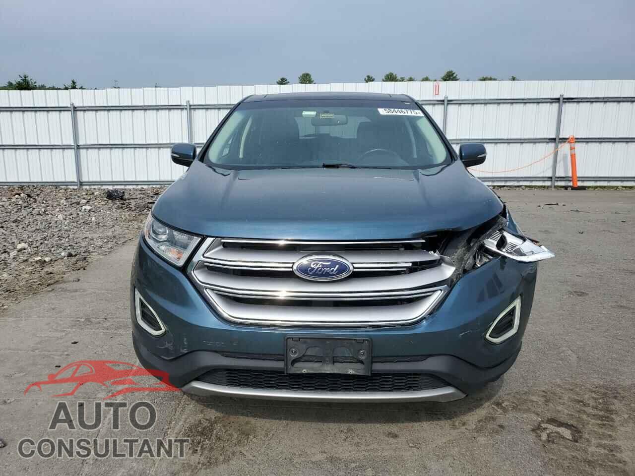 FORD EDGE 2016 - 2FMPK4J91GBB01923