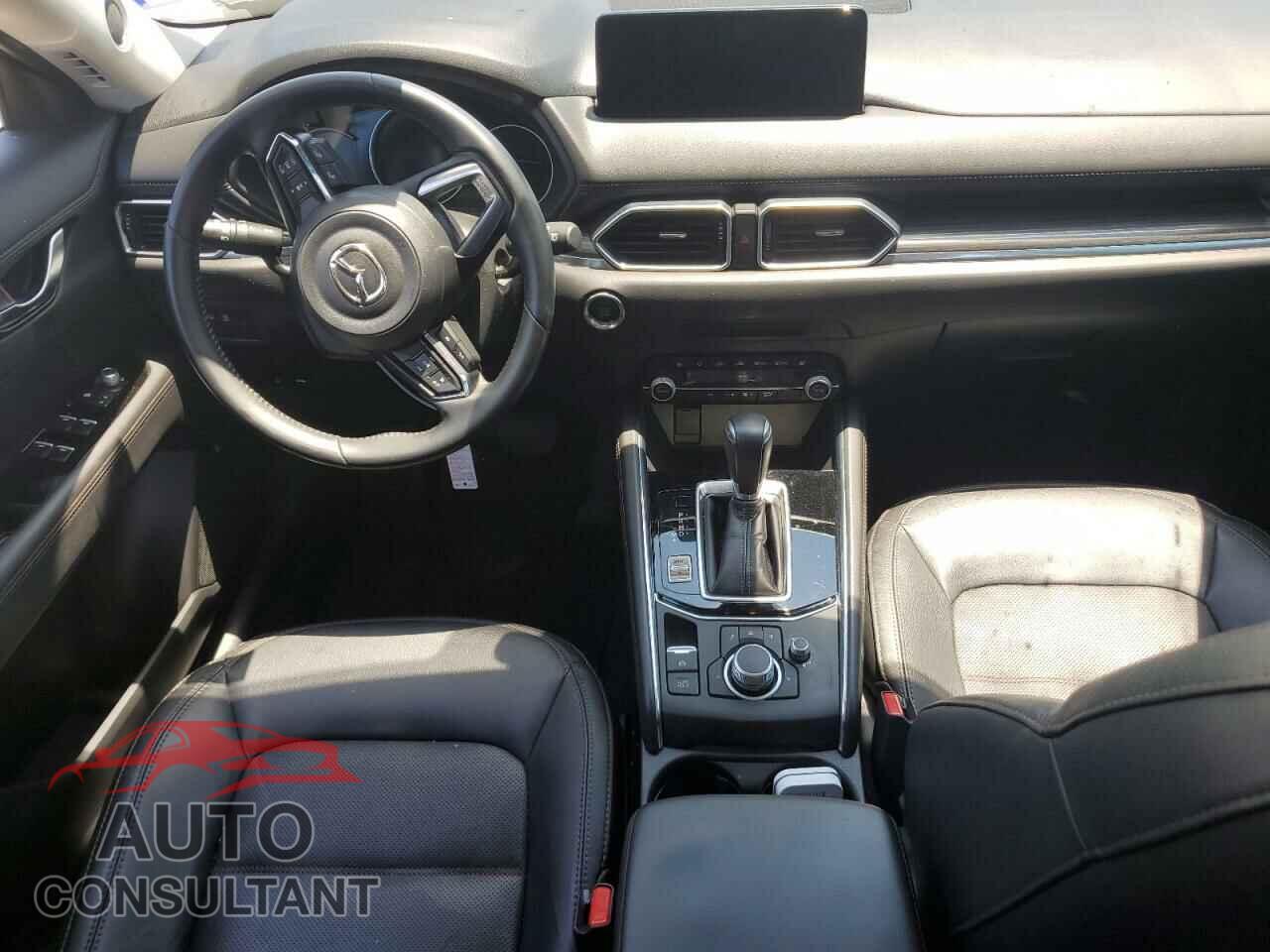 MAZDA CX-5 2021 - JM3KFBDMXM0456486