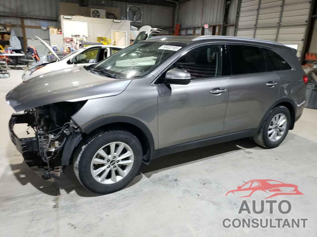 KIA SORENTO 2019 - 5XYPG4A35KG534912