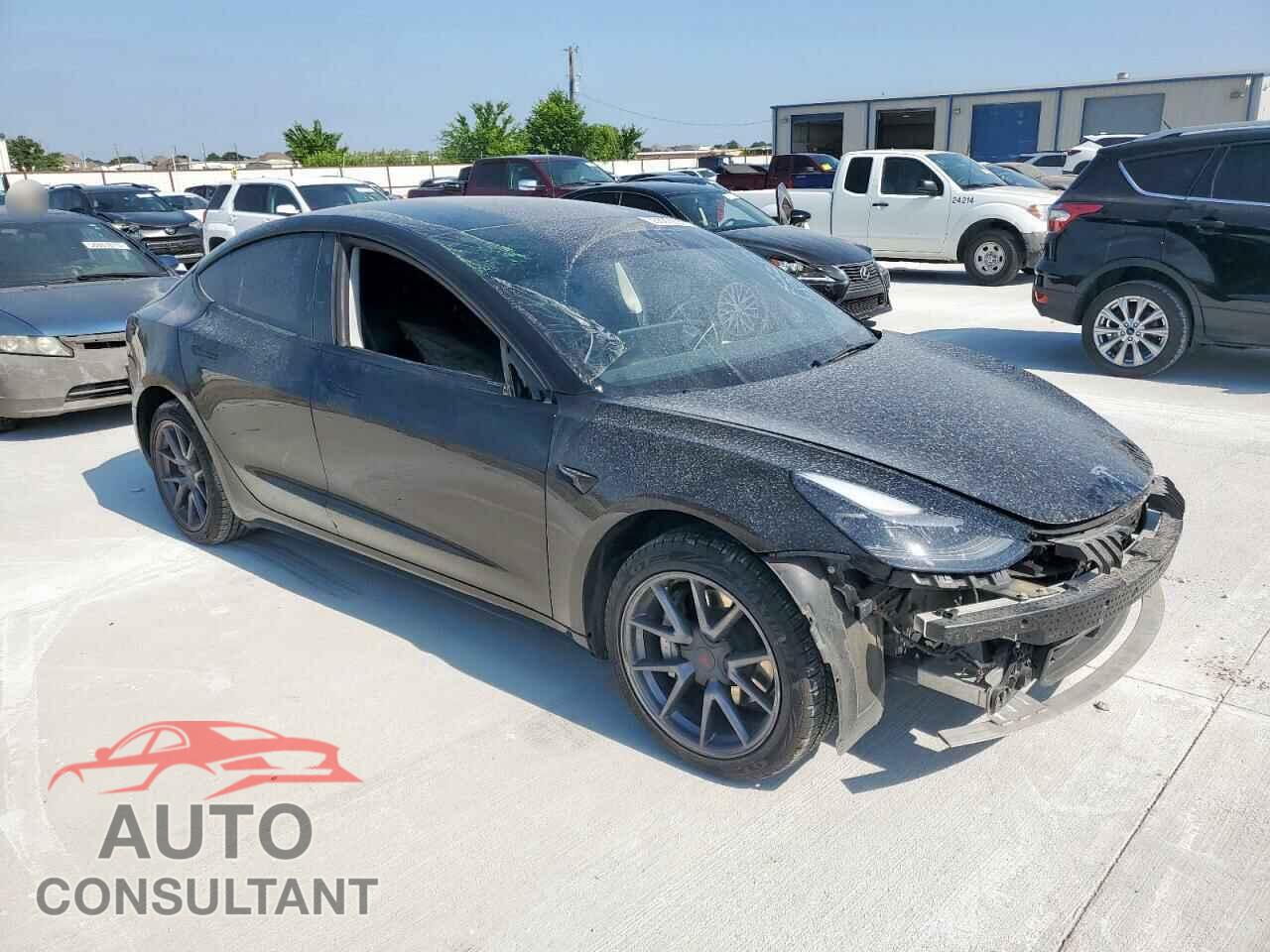 TESLA MODEL 3 2023 - 5YJ3E1EA9PF385494