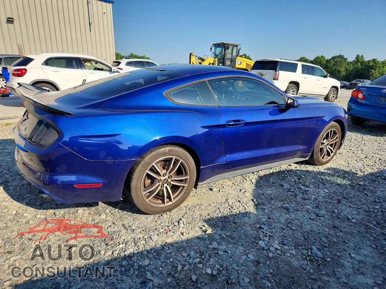 FORD MUSTANG 2015 - 1FA6P8TH2F5373564