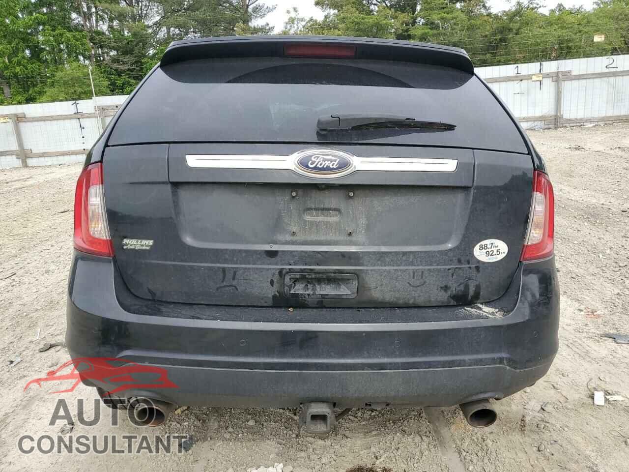 FORD EDGE 2013 - 2FMDK4KC9DBB27257