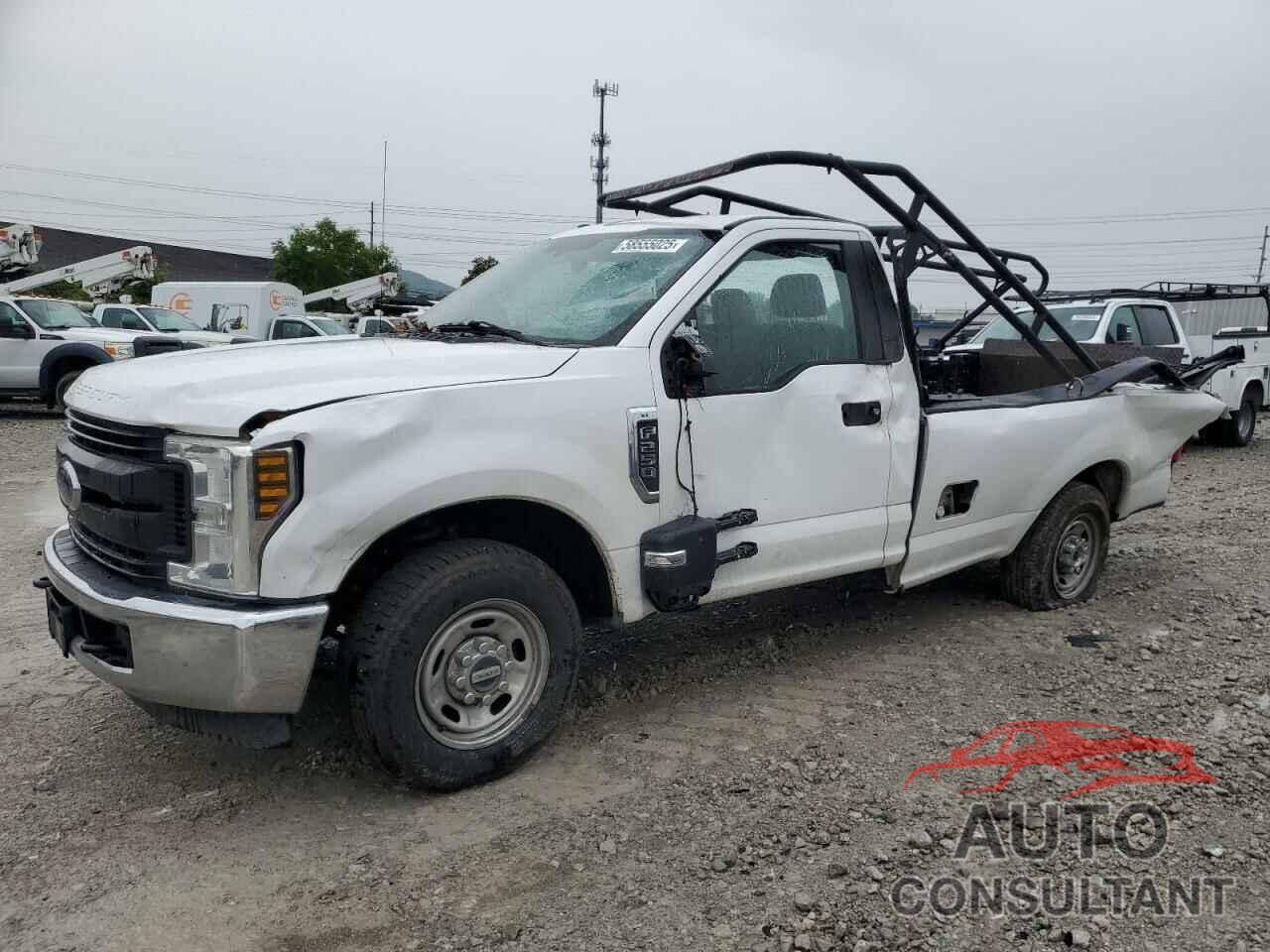 FORD F250 2018 - 1FTBF2A62JEC19911