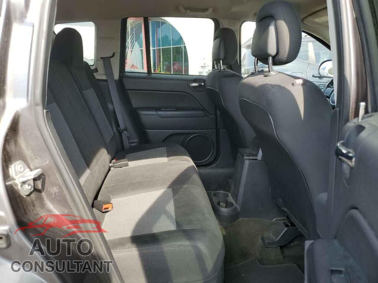JEEP COMPASS 2016 - 1C4NJDBB8GD663408
