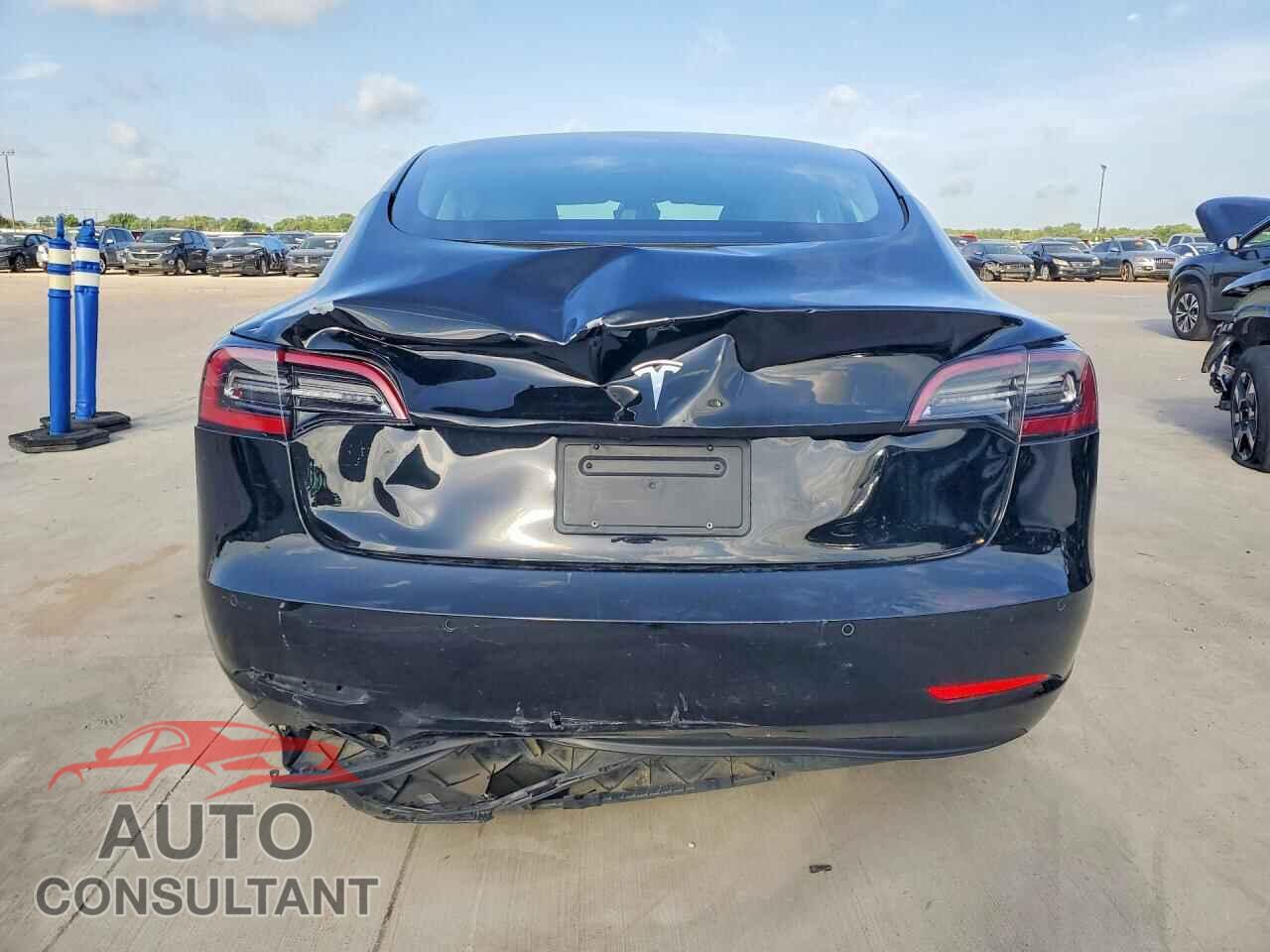 TESLA MODEL 3 2022 - 5YJ3E1EA4NF185202