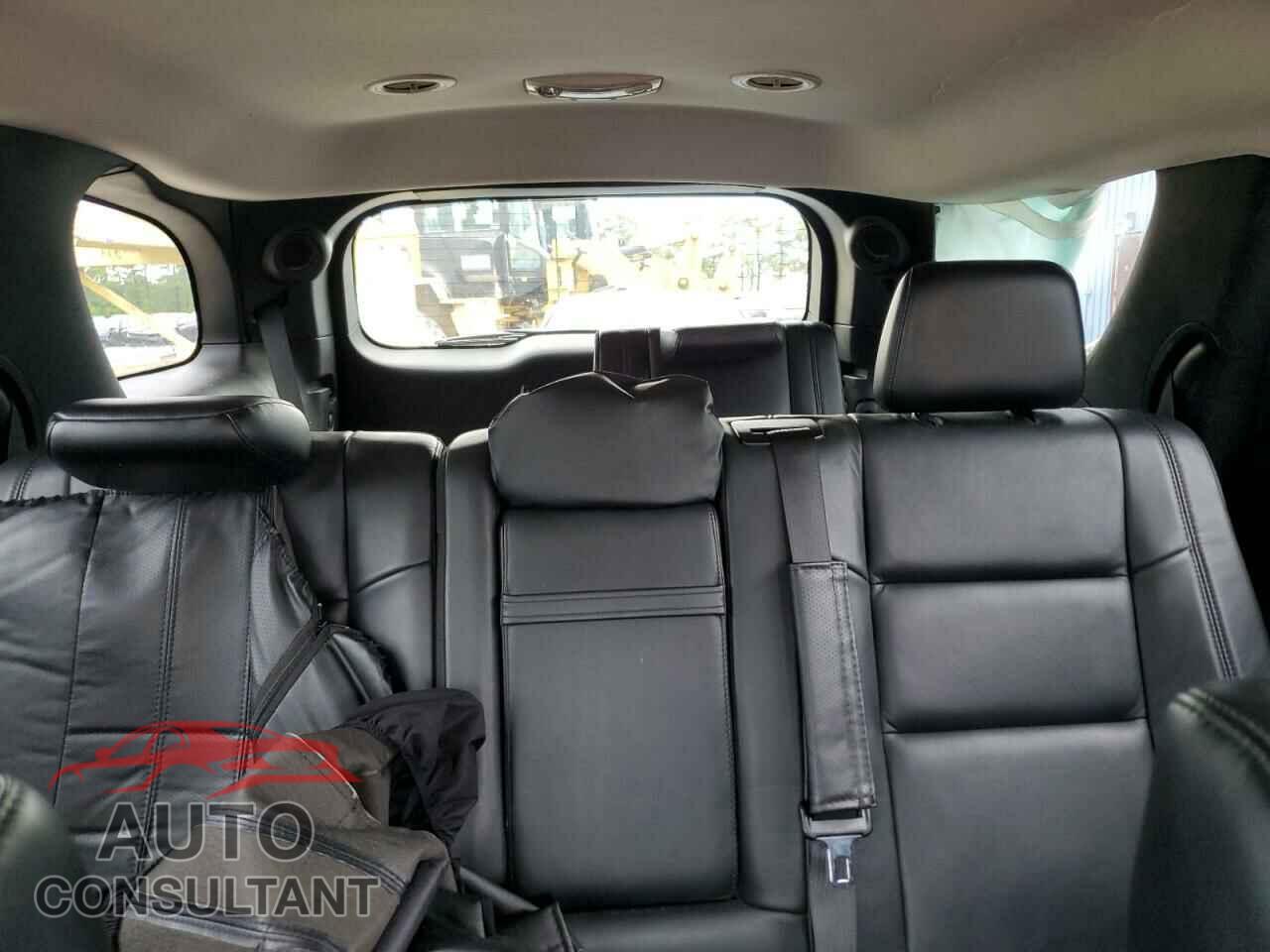 DODGE DURANGO 2014 - 1C4RDJDGXEC305150
