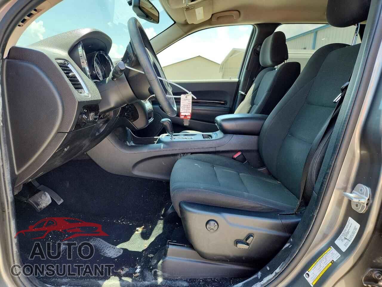 DODGE DURANGO 2012 - 1C4RDHDG3CC153511