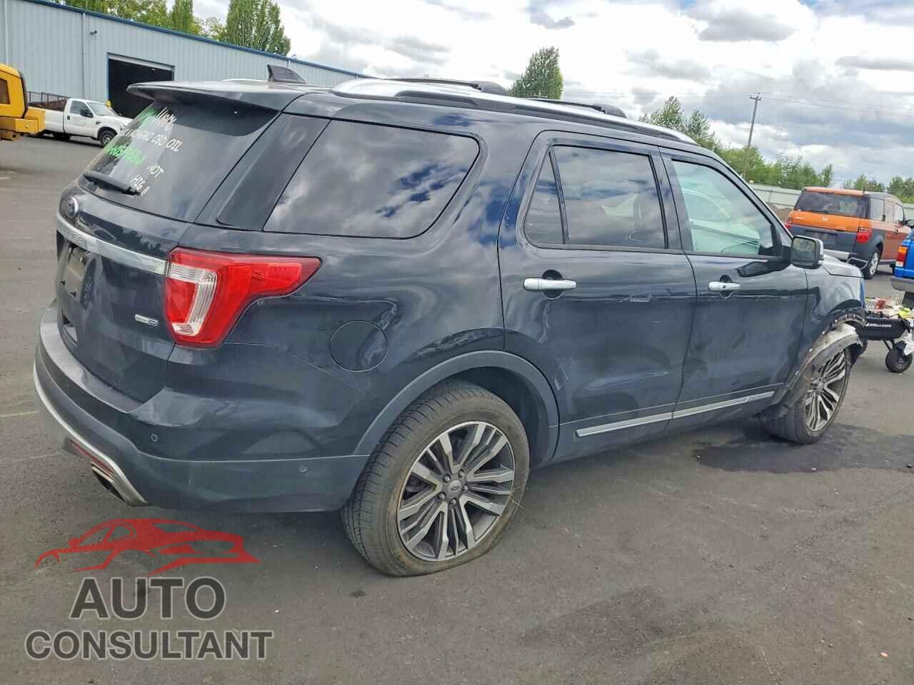 FORD EXPLORER 2016 - 1FM5K8HT7GGC43315