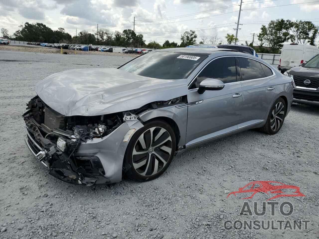 VOLKSWAGEN ARTEON 2019 - WVWTR7AN9KE000753