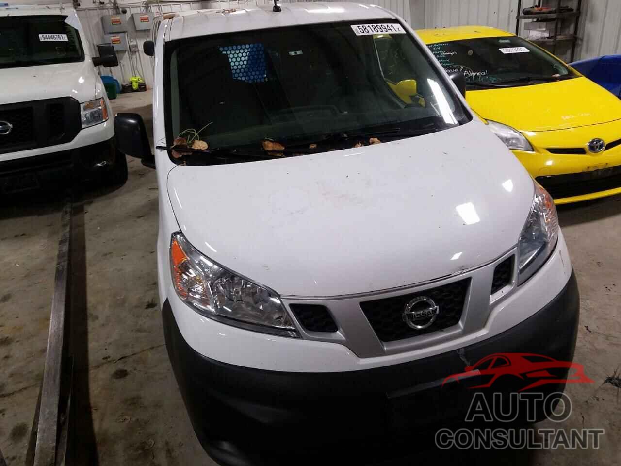 NISSAN NV 2019 - 3N6CM0KN1KK704159