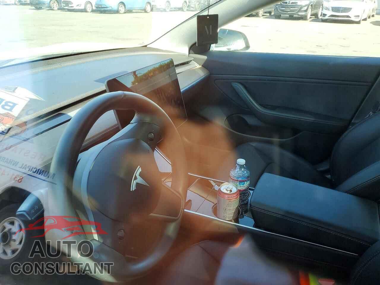 TESLA MODEL 3 2018 - 5YJ3E1EA7JF051472
