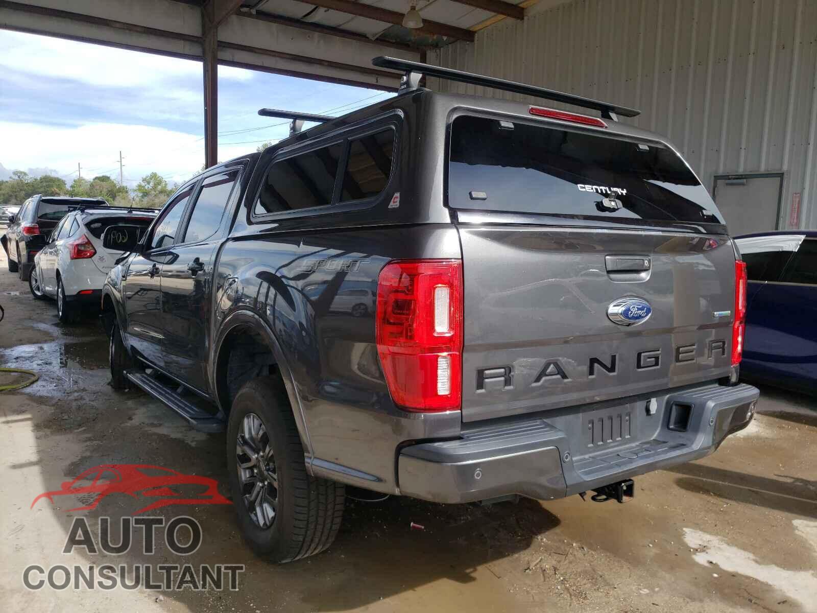 FORD RANGER 2019 - 1FTER4EH0KLA89152