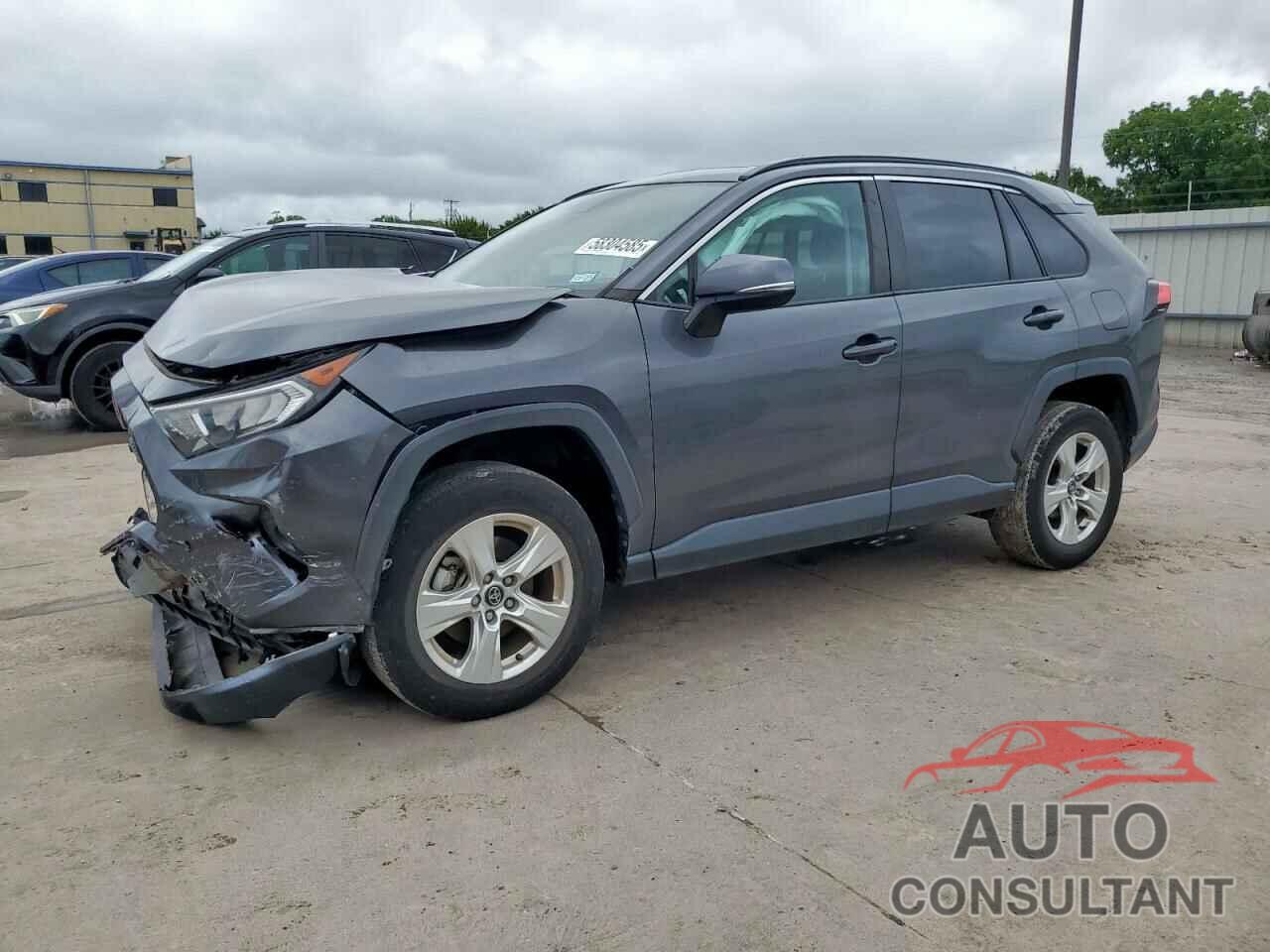 TOYOTA RAV4 2020 - 2T3W1RFV0LC037856
