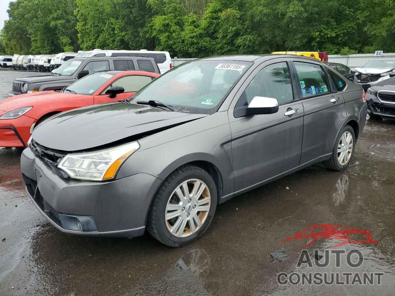 FORD FOCUS 2011 - 1FAHP3HN0BW157842